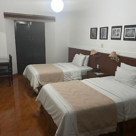 Hotel Camino Real Popayan Colombia Екстер'єр фото