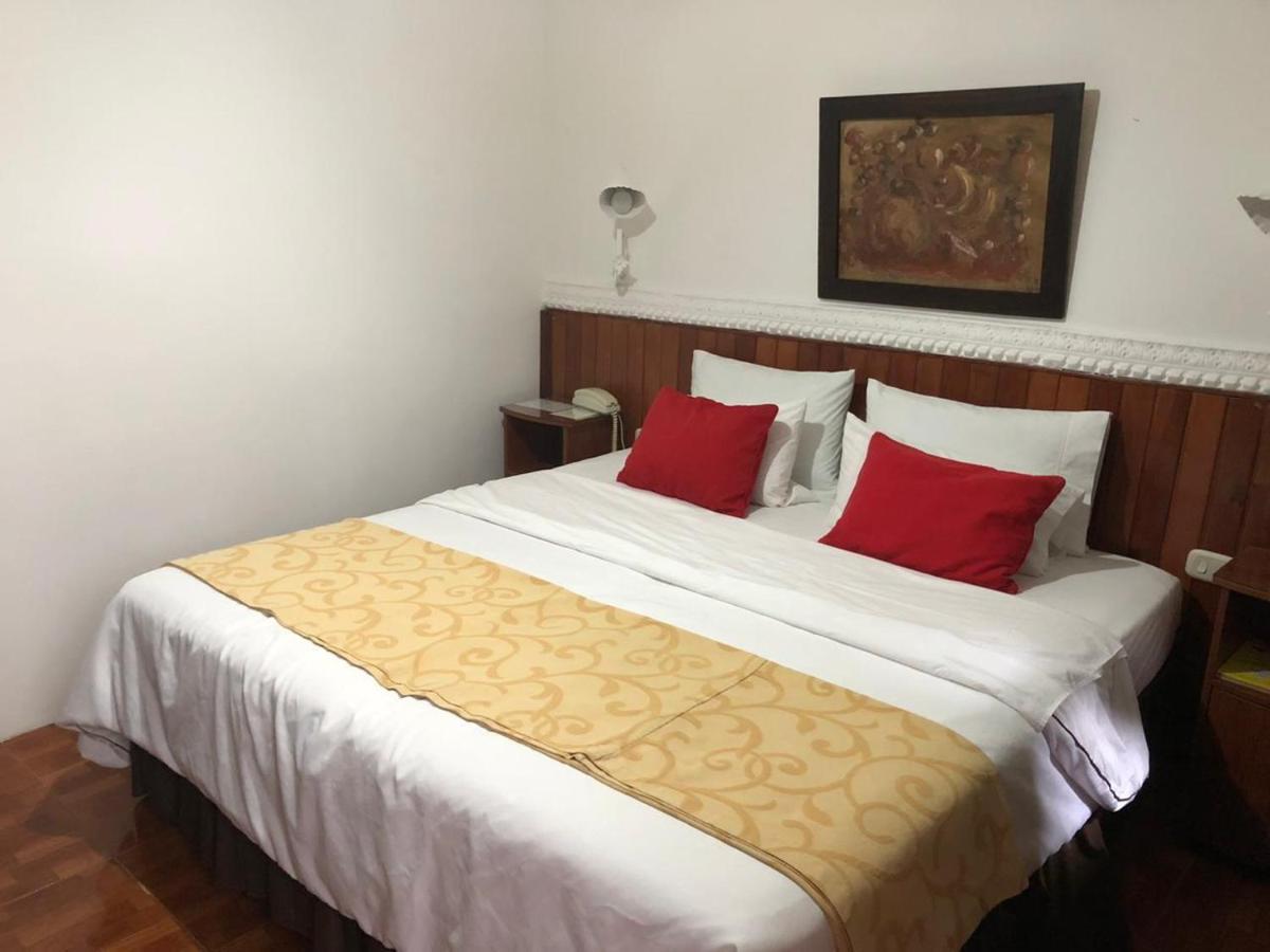 Hotel Camino Real Popayan Colombia Екстер'єр фото