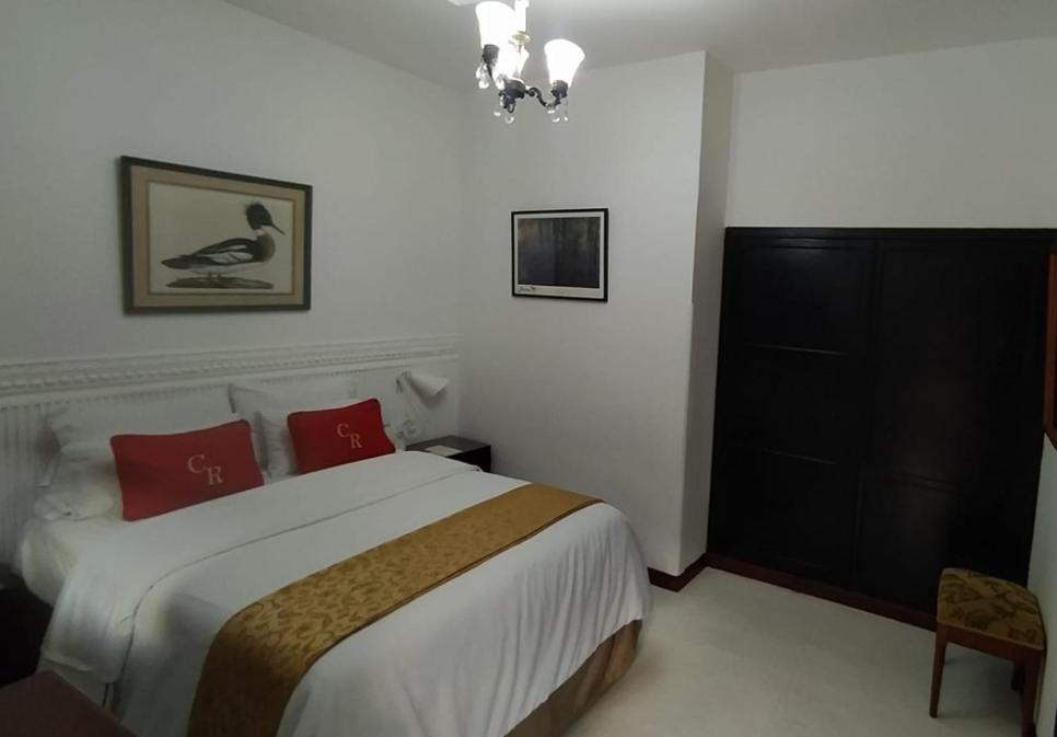 Hotel Camino Real Popayan Colombia Екстер'єр фото