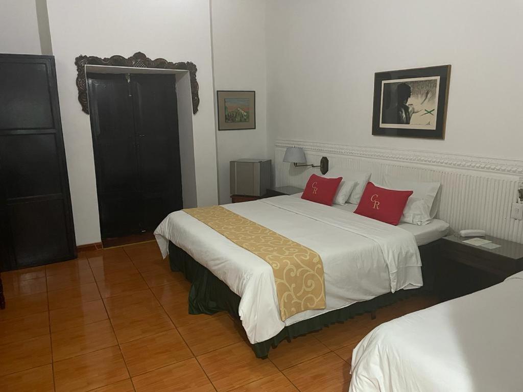 Hotel Camino Real Popayan Colombia Екстер'єр фото