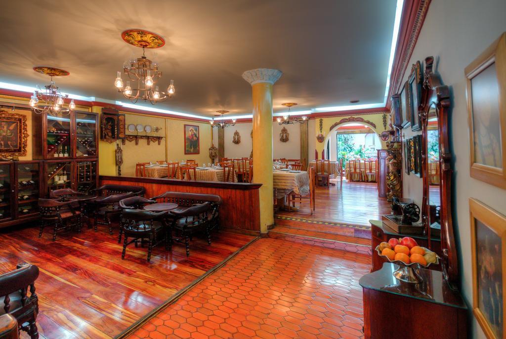 Hotel Camino Real Popayan Colombia Екстер'єр фото