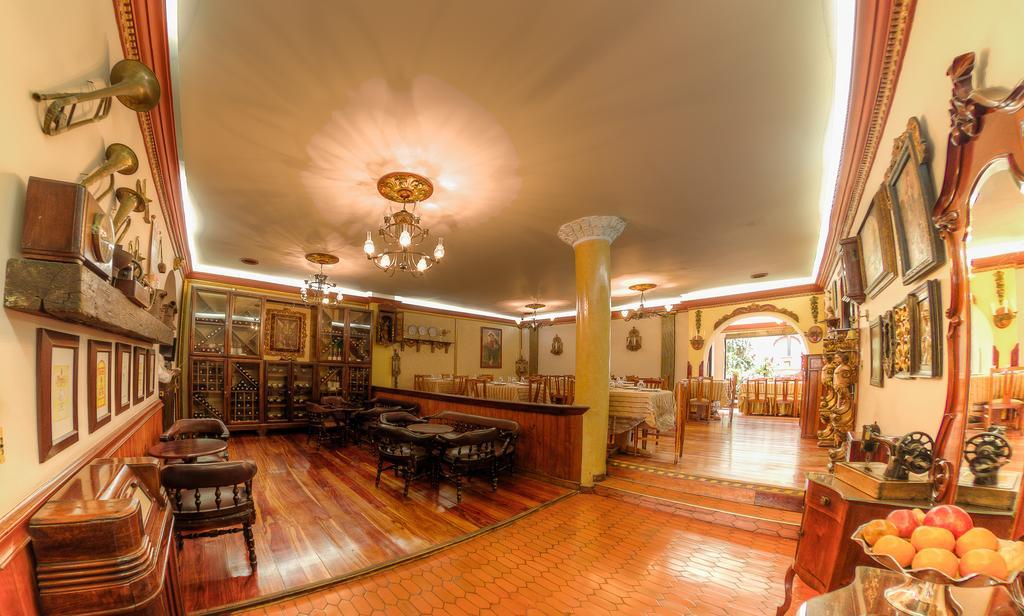 Hotel Camino Real Popayan Colombia Екстер'єр фото